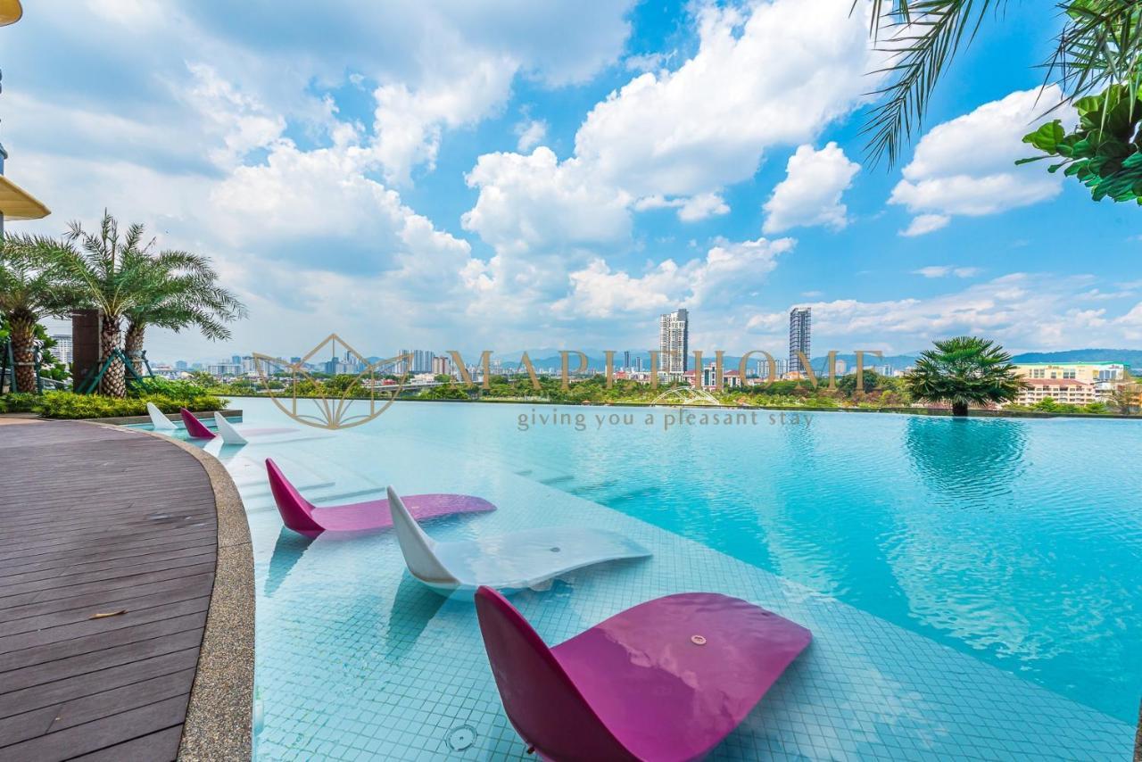 Parc 3 Premier Suites Kuala Lumpur Exterior foto