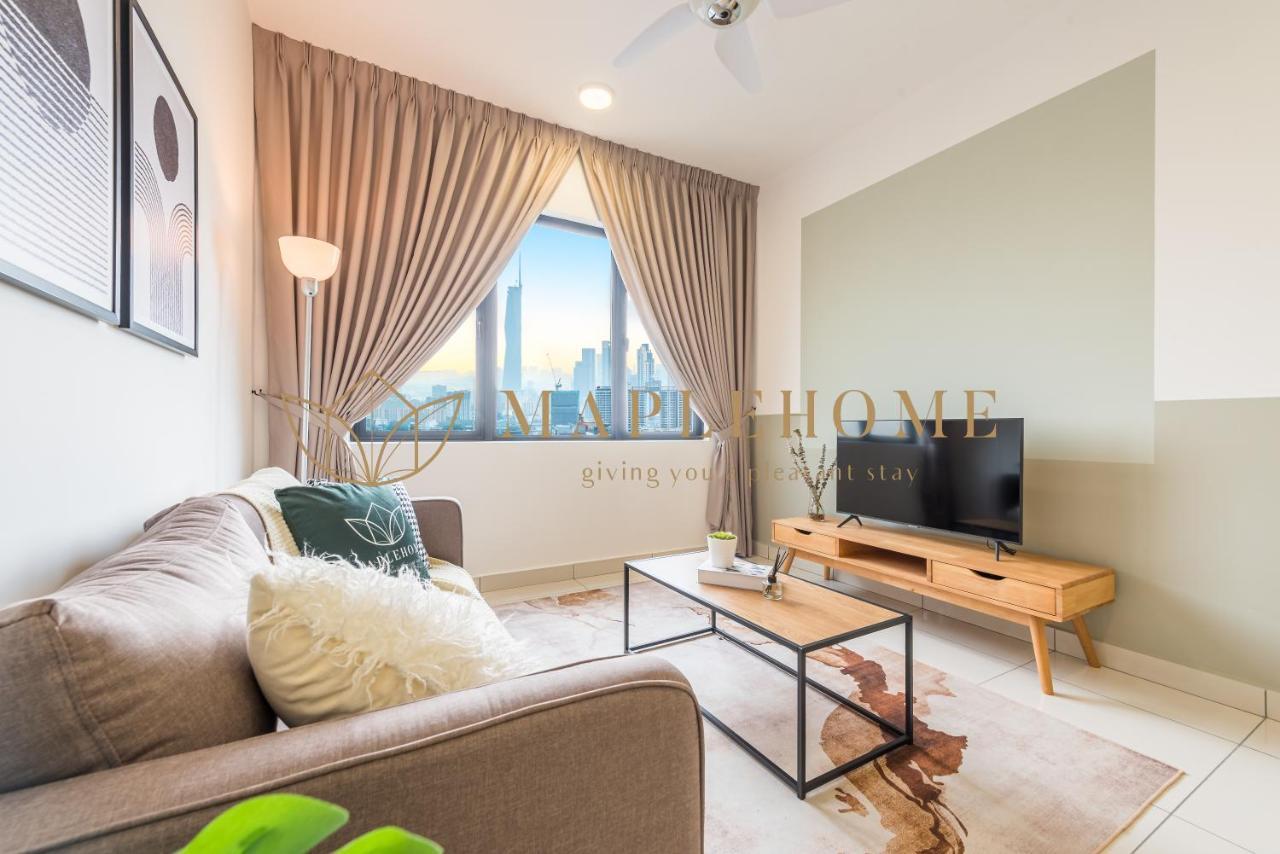 Parc 3 Premier Suites Kuala Lumpur Exterior foto