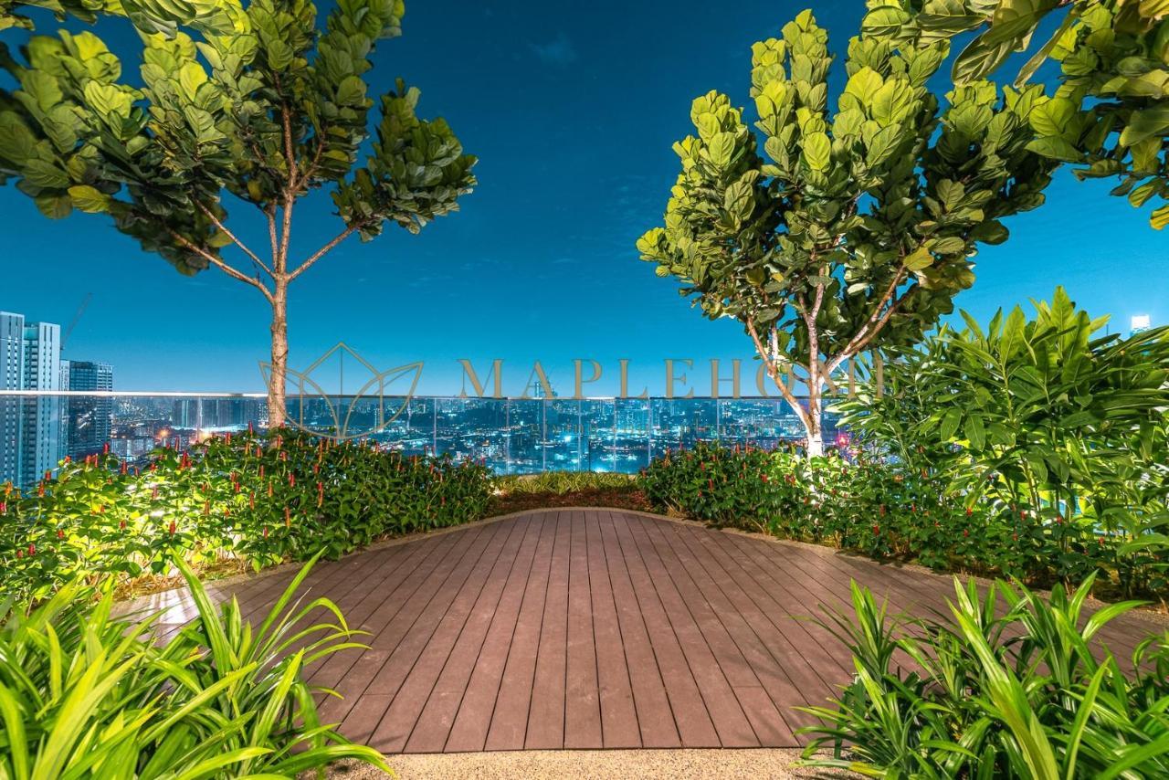 Parc 3 Premier Suites Kuala Lumpur Exterior foto